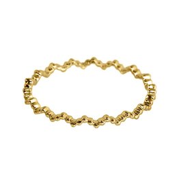 Bo Gold Ring - Goud