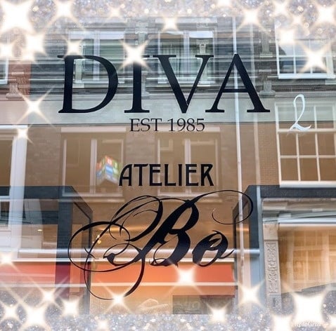 Foto van Diva 2 te Amsterdam