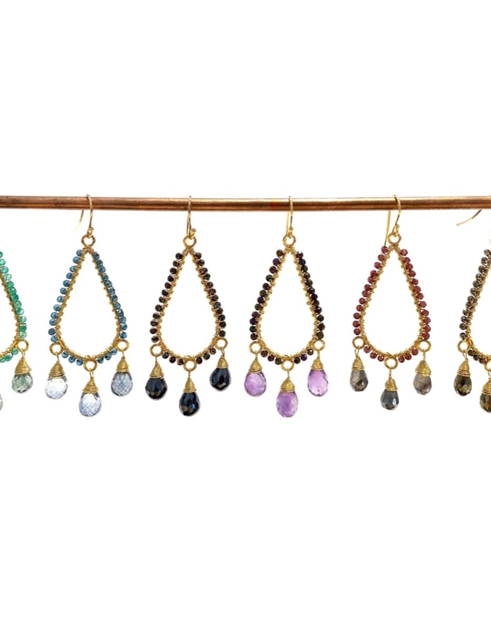 Bo Jewels Earrings
