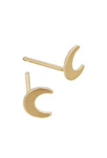 Bo Gold Earrings - Gold