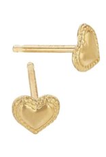 Bo Gold Earrings - Gold