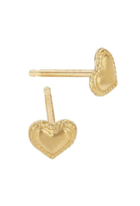 Bo Gold Earrings - Gold