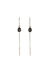 Bo Gold Earrings - Gold