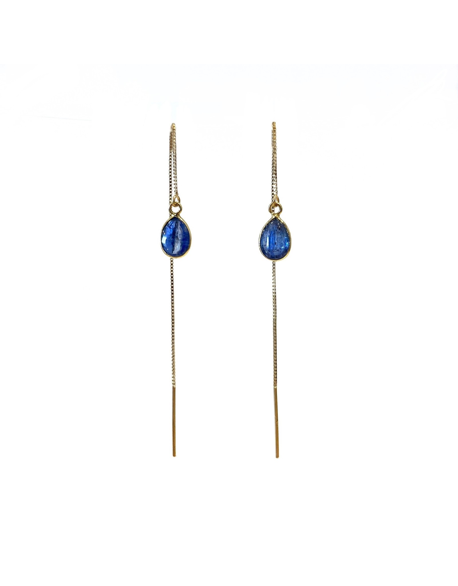 Bo Gold Earrings - Gold