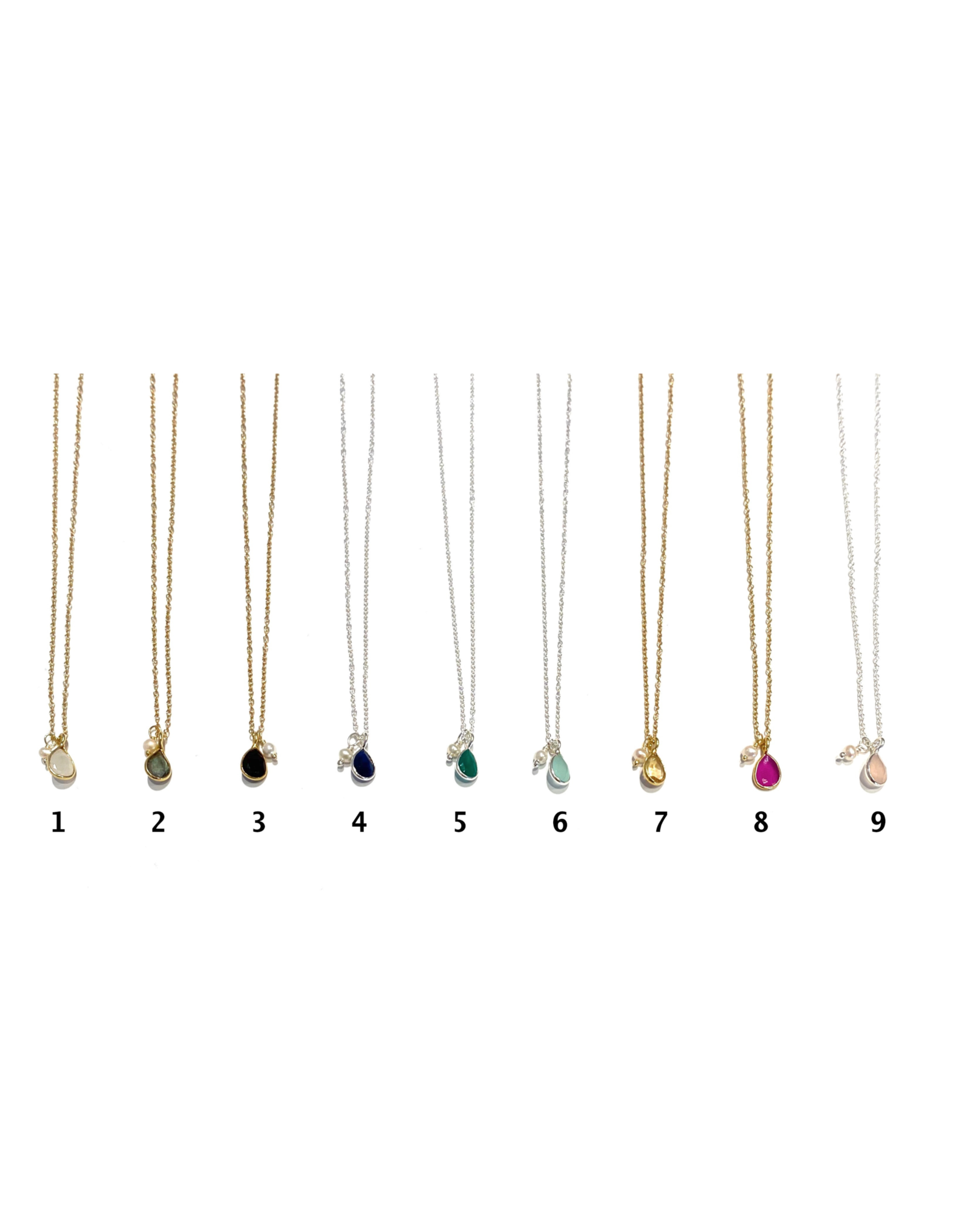 Bo Jewels Ketting