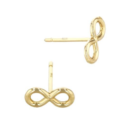 Bo Gold Earrings - Gold