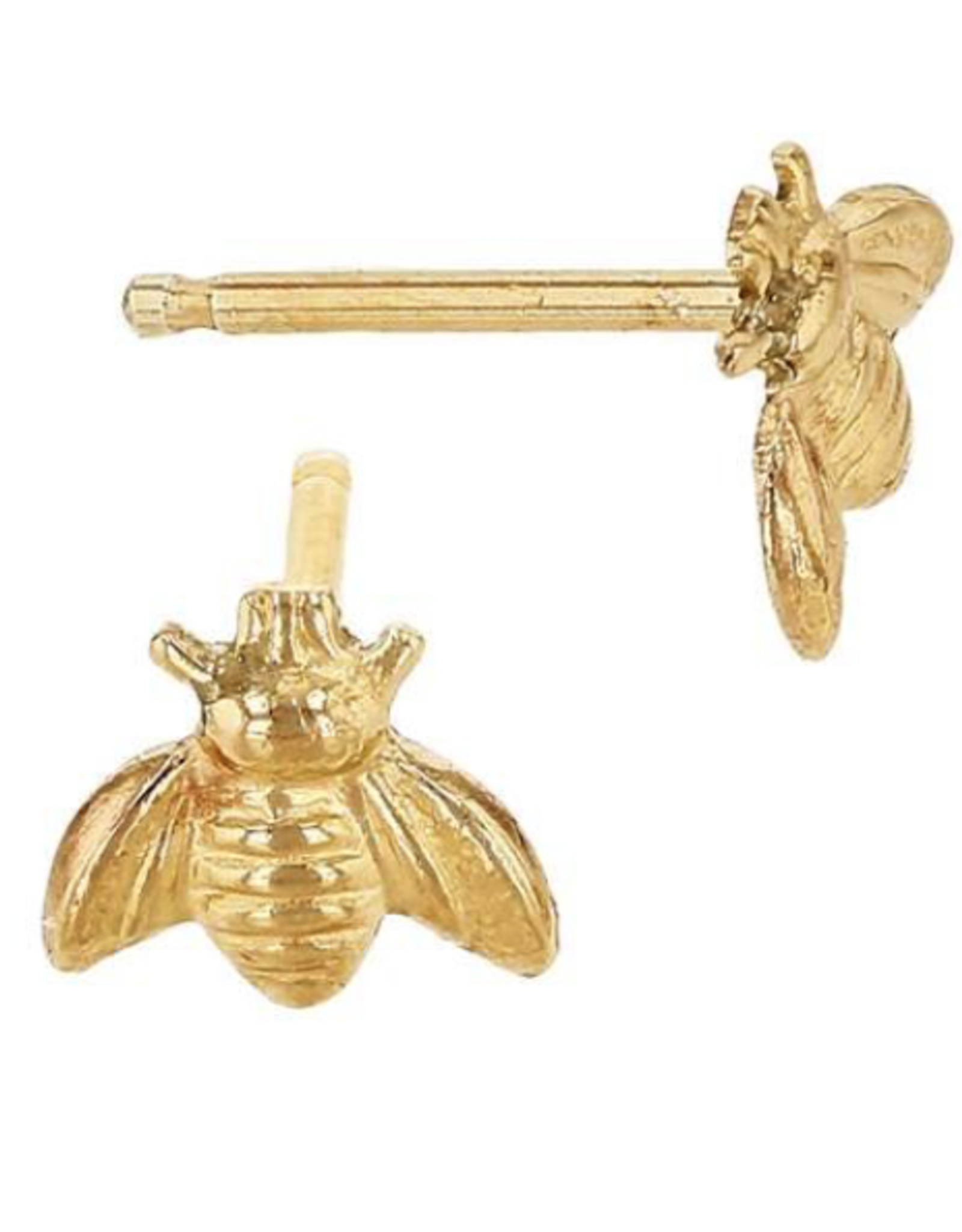 Bo Gold Earring - Gold