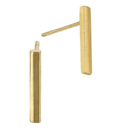Bo Gold Earring - Gold