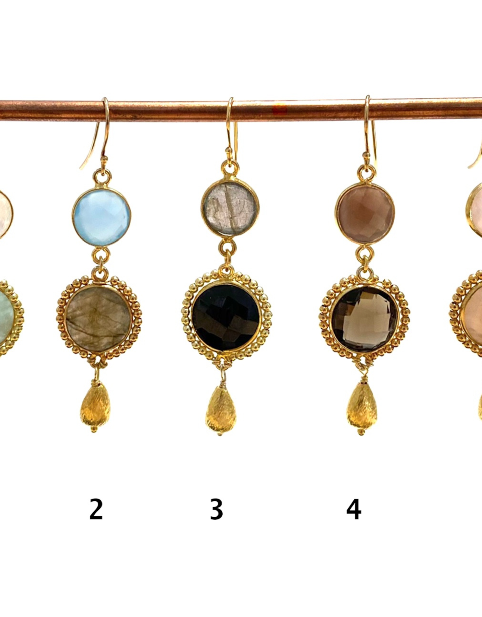 Bo Jewels Earrings
