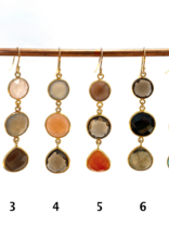 Bo Jewels Oorbellen