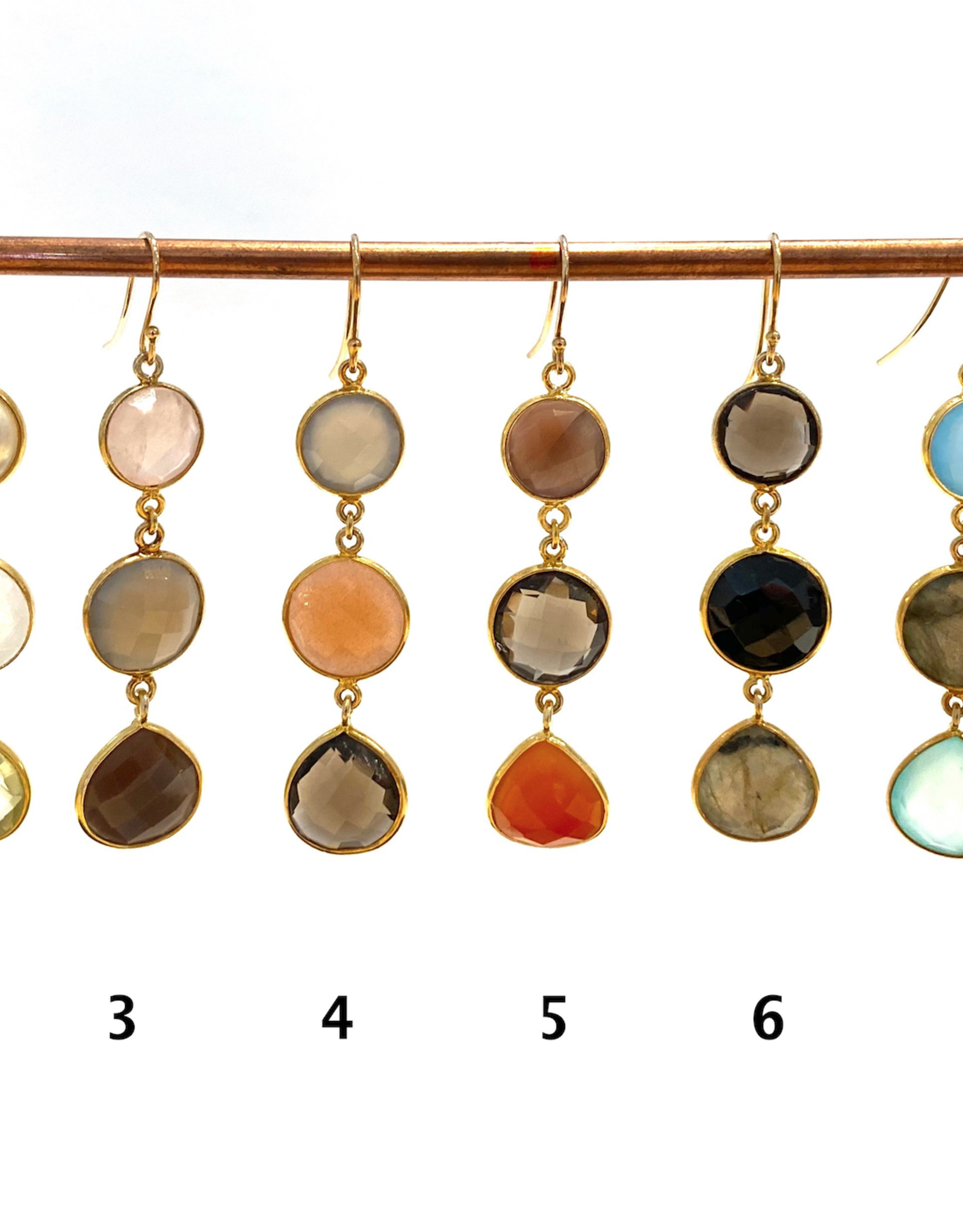 Bo Jewels Earrings