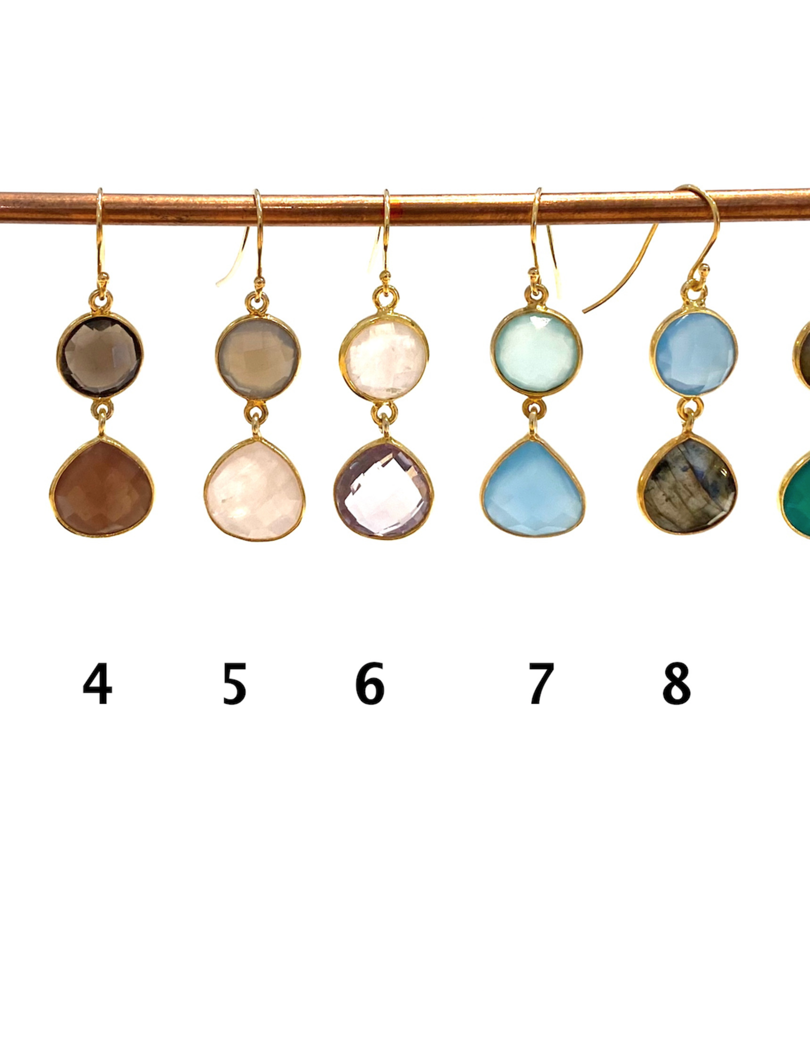 Bo Jewels Earrings