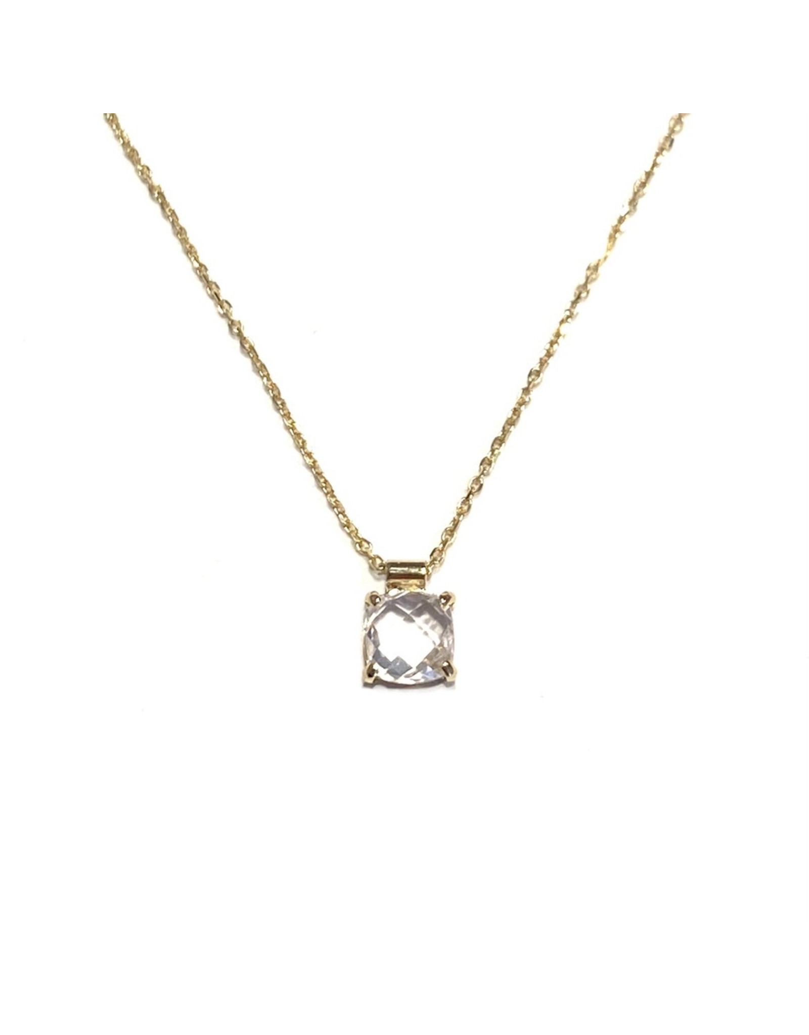 Navarro Ketting - Goud - Edelstenen