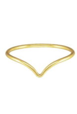 Bo Gold Ring - Gold