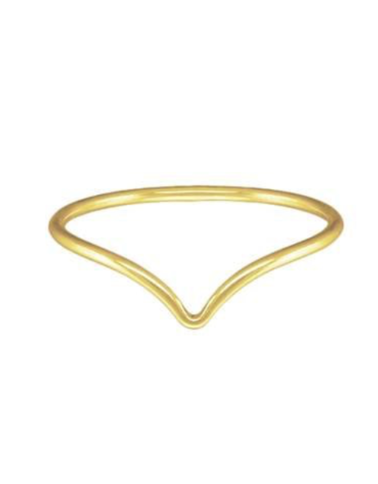 Bo Gold Ring - Gold