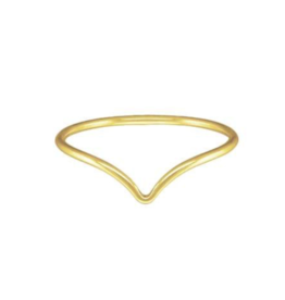 Bo Gold Ring - Gold