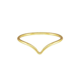 Bo Gold Ring - Gold