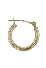 Bo Gold Earring - Gold