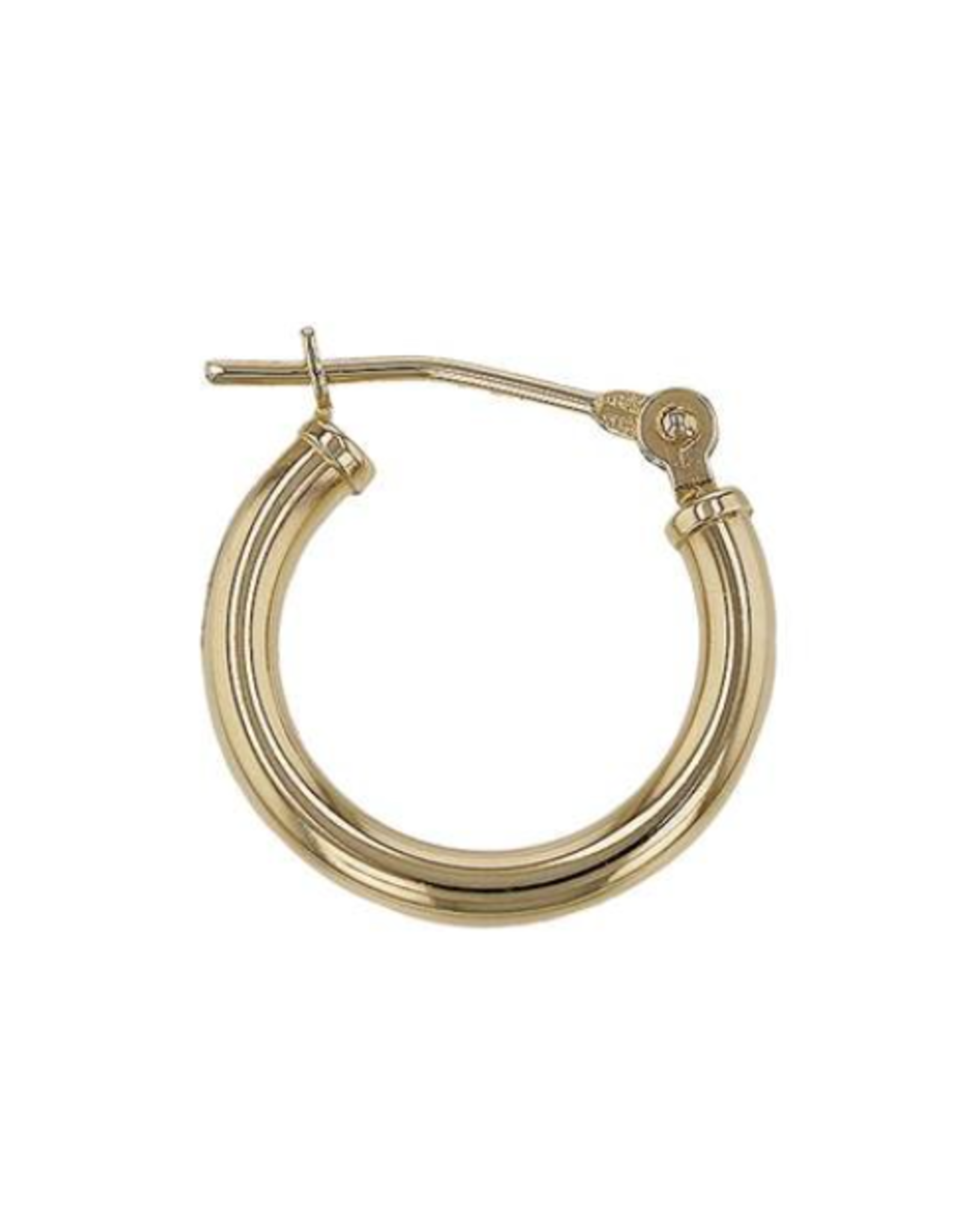 Bo Gold Earring - Gold
