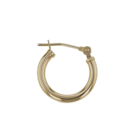 Bo Gold Earring - Gold