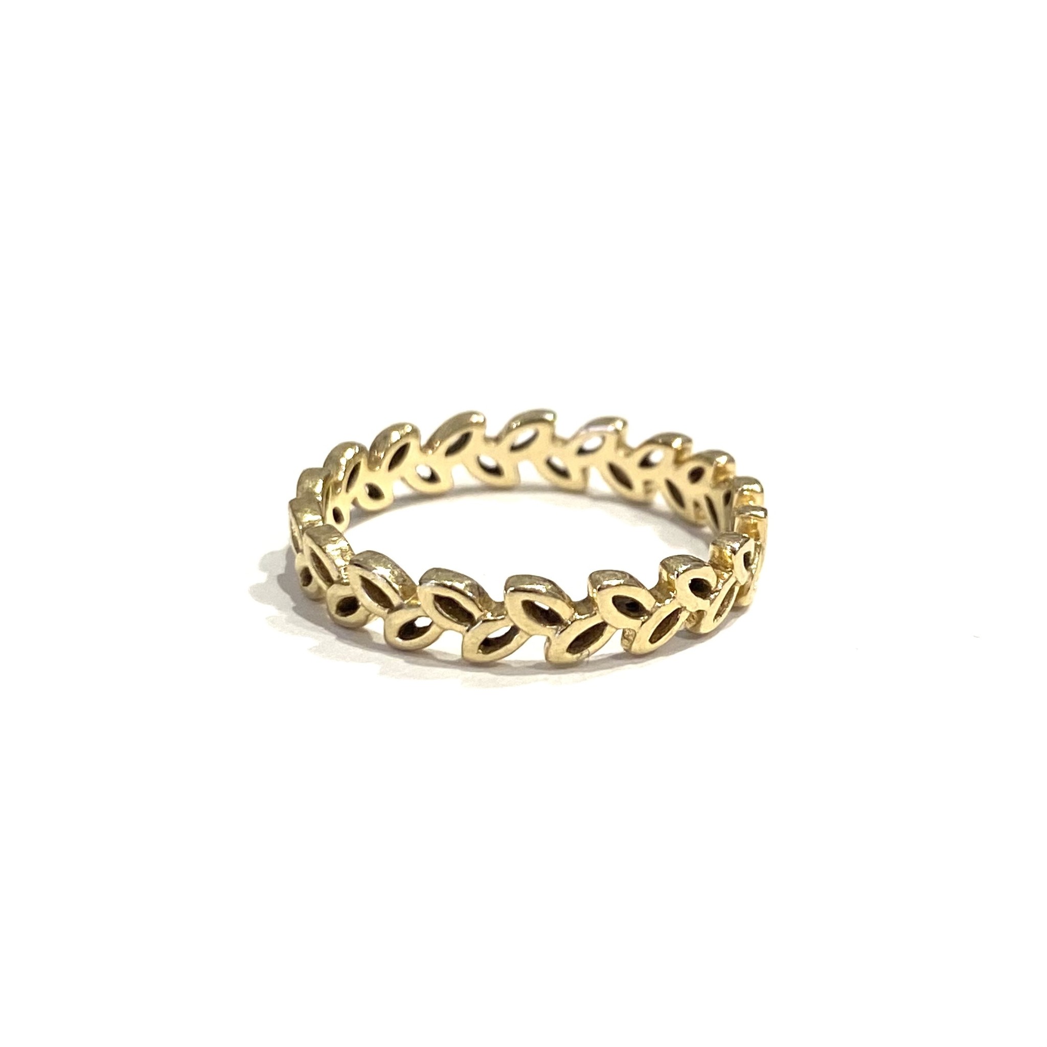 Vrouwen Ring Goud Ring Open Ring Veelzijdige Verstelbare Open Ring