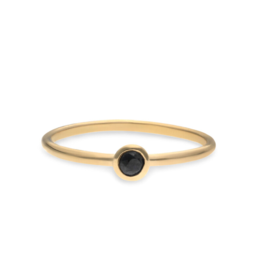 Swing Jewels Ring - Gold - Sapphire - Septembre