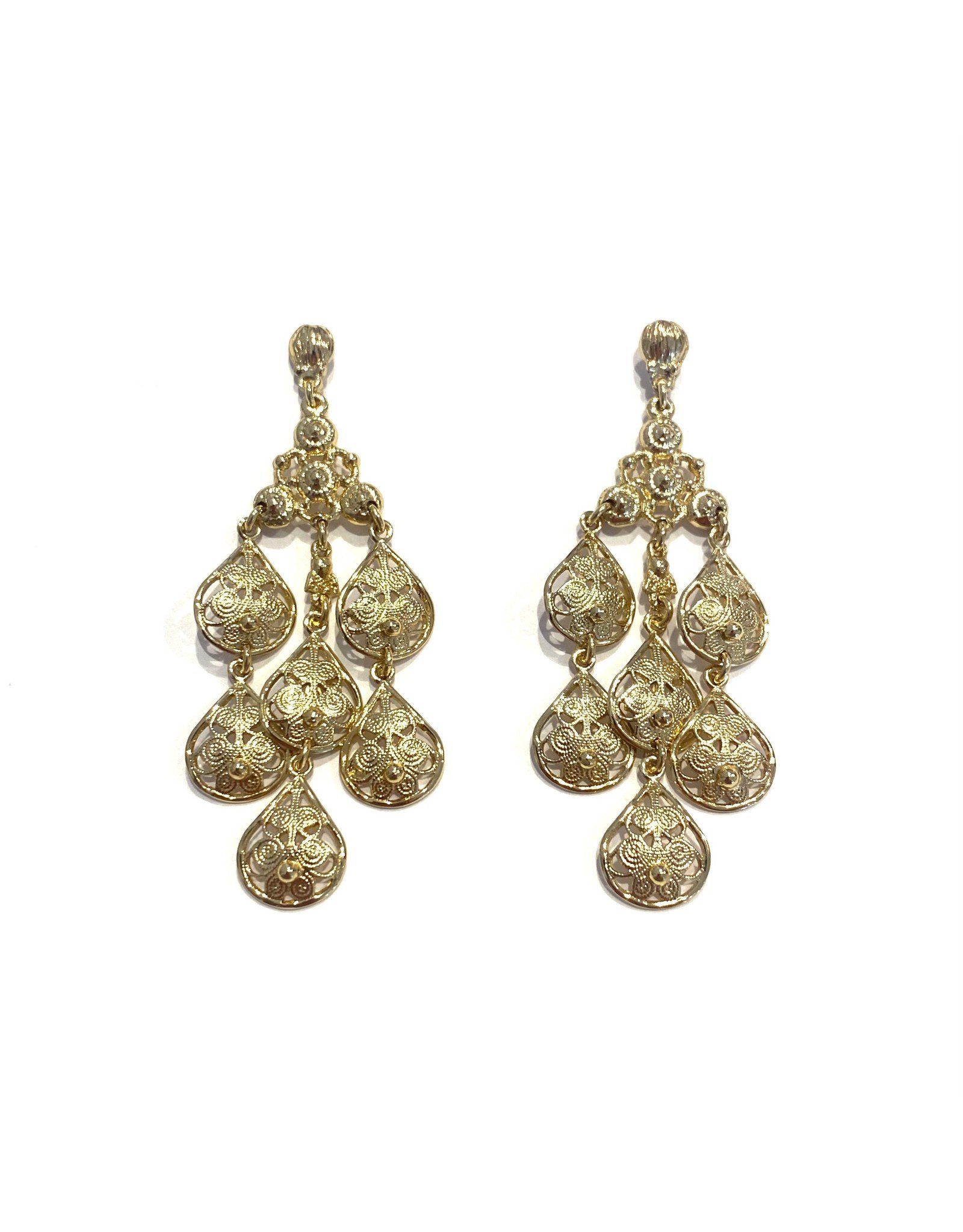 GAS Bijoux Earrings - Orferia