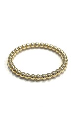 Bo Gold Ring - Goud