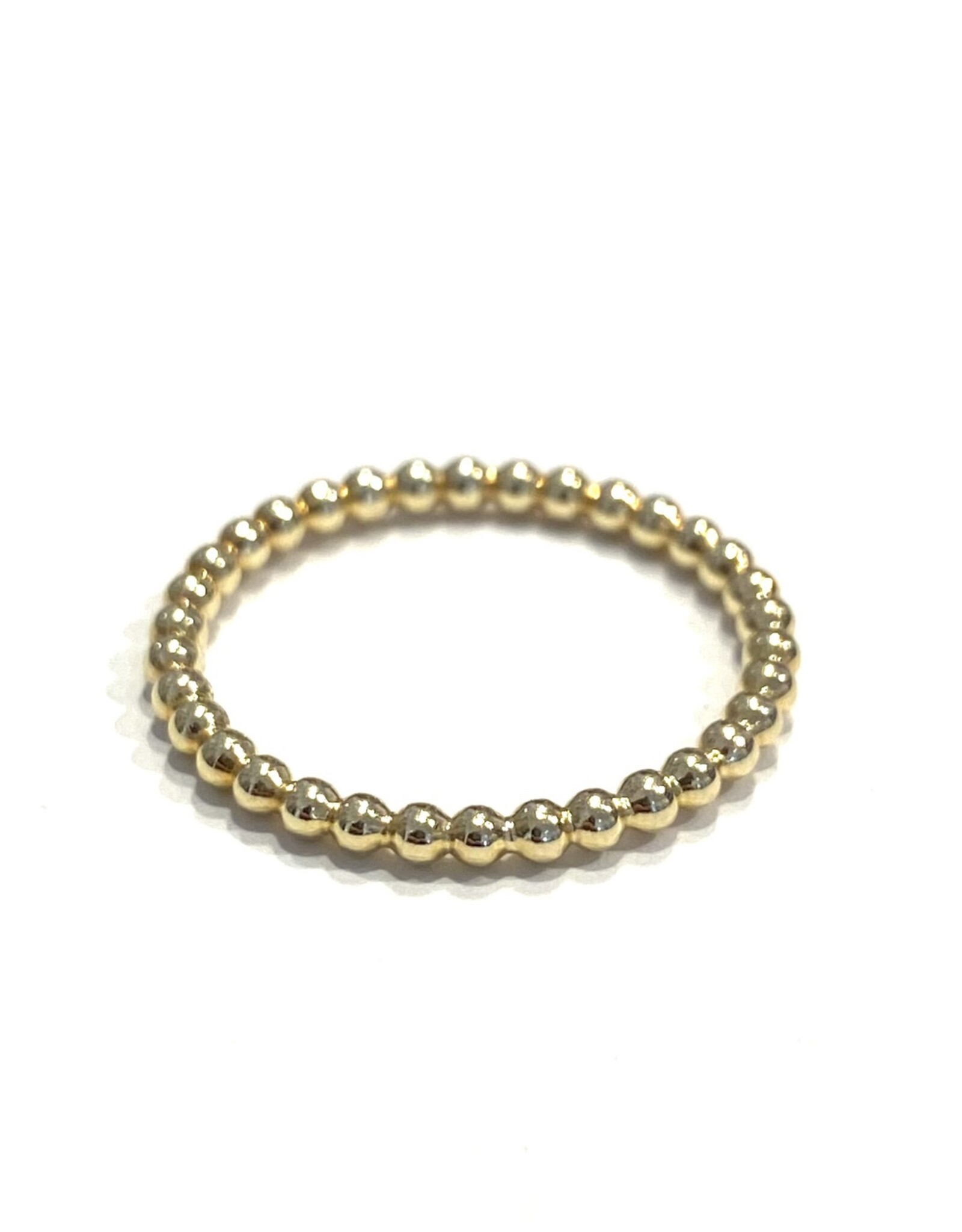 Bo Gold Ring - Goud