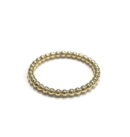 Bo Gold Ring - Goud