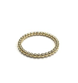 Bo Gold Ring - Gold