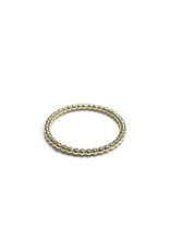 Bo Gold Ring - Goud