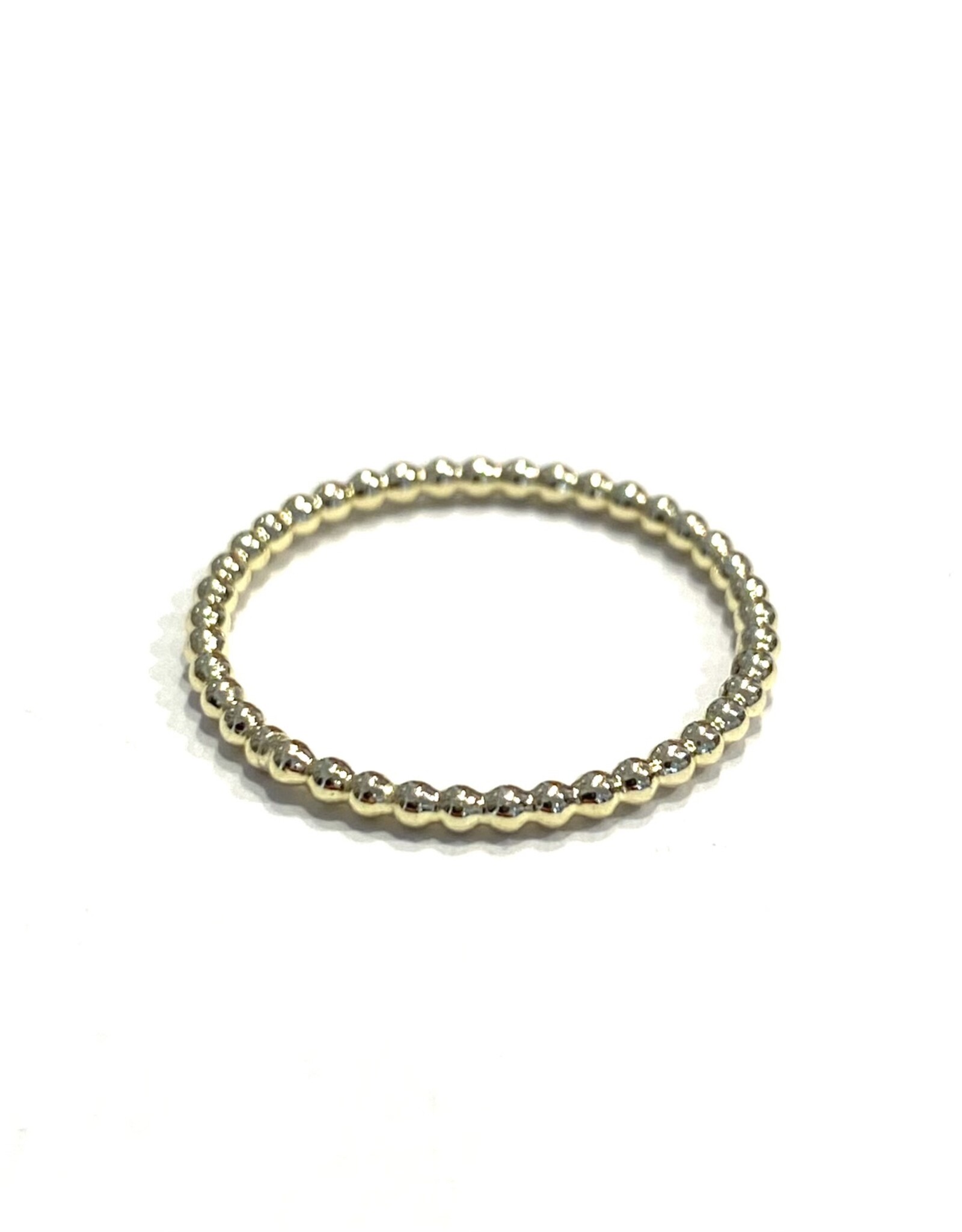 Bo Gold Ring - Goud