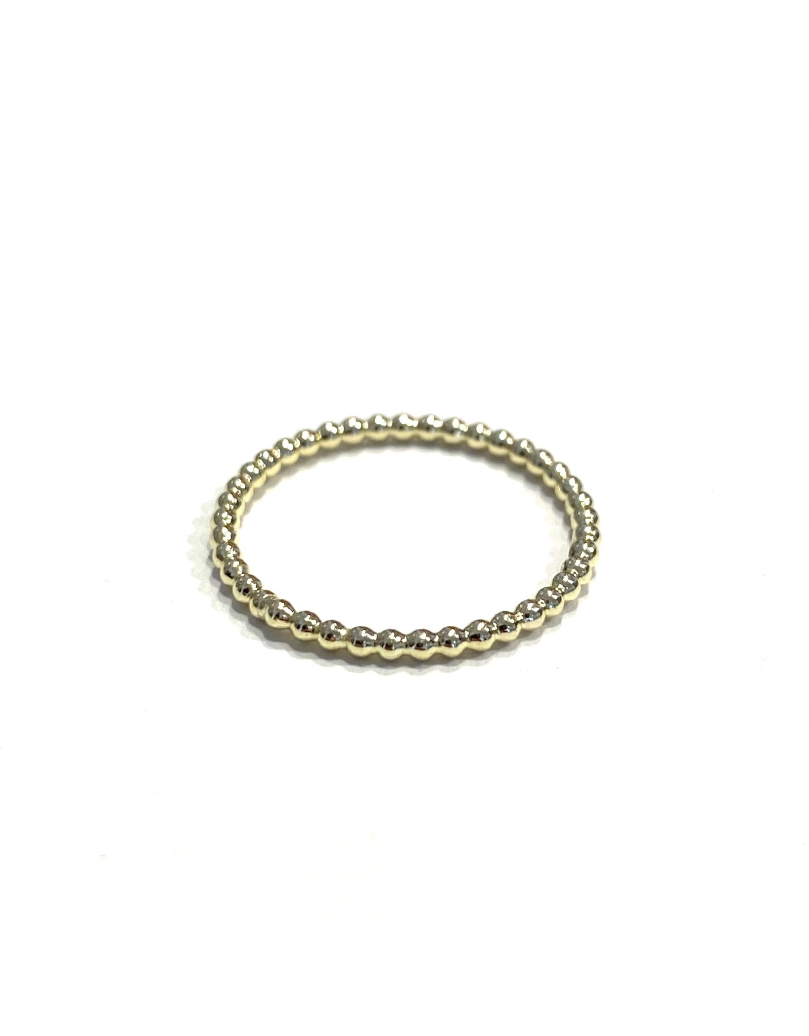 Bo Gold Ring - Goud