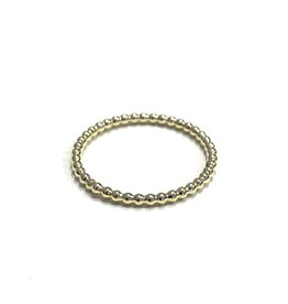 Bo Gold Ring - Goud
