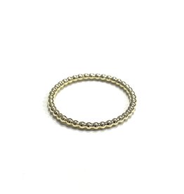 Bo Gold Ring - Gold