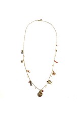 GAS Bijoux Necklace - Soutoir