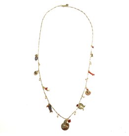 GAS Bijoux Necklace - Soutoir