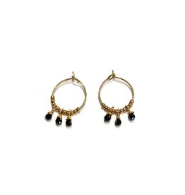 Zag Bijoux Paris Earrings