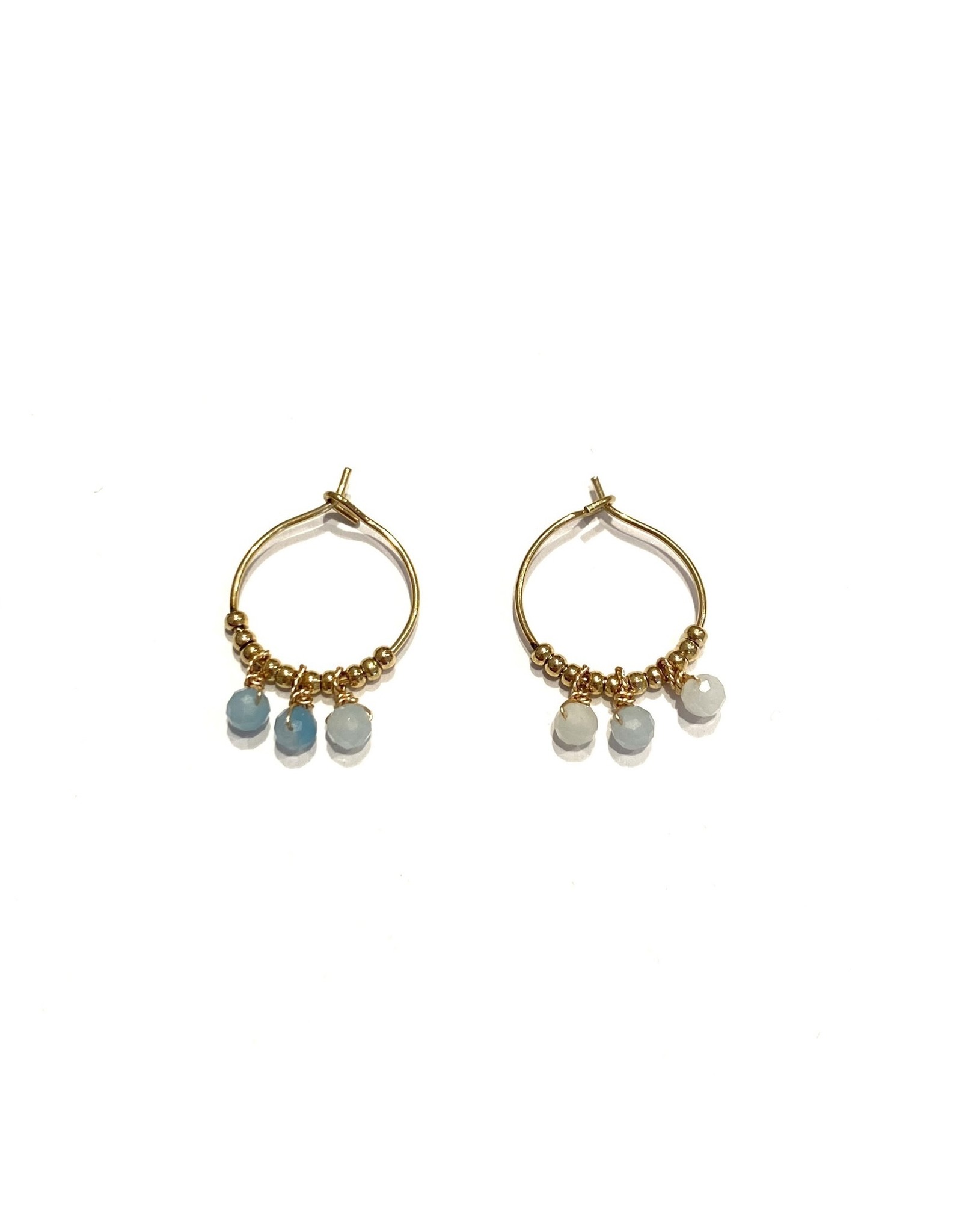 Zag Bijoux Paris Earrings