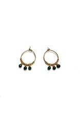 Zag Bijoux Paris Earrings