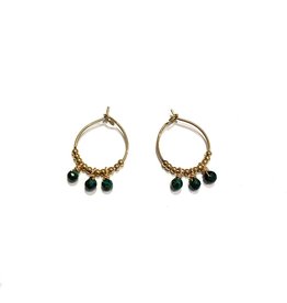 Zag Bijoux Paris Earrings