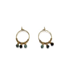 Zag Bijoux Paris Earrings