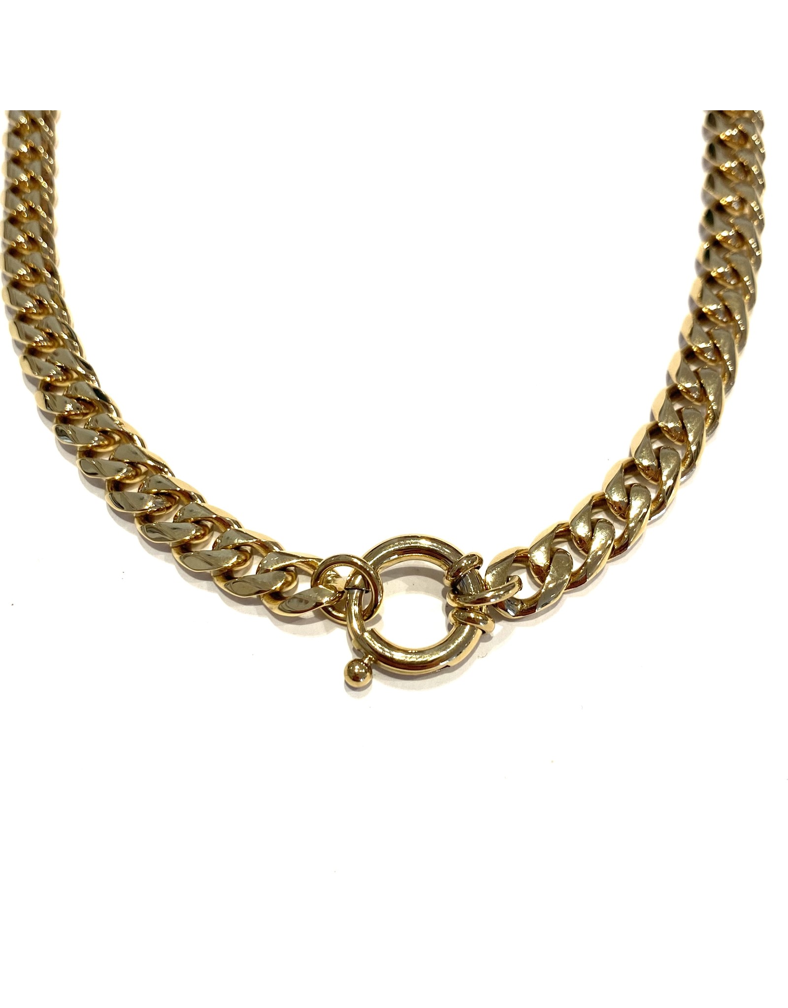 Zag Bijoux Paris Necklace - Chain