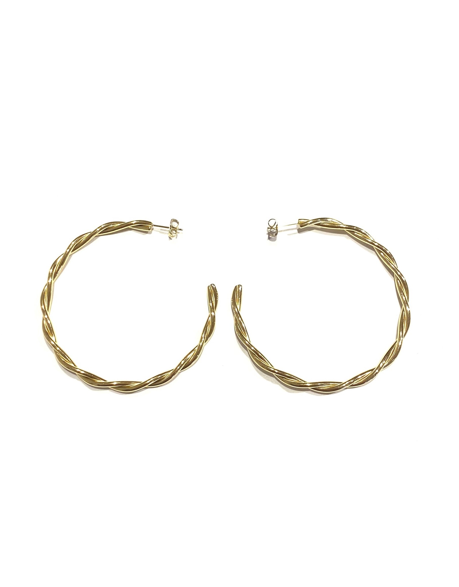 ZAG Bijoux ZAG Bijoux Chambord Bracelet SBS18170-01SEL Gold, 48% OFF