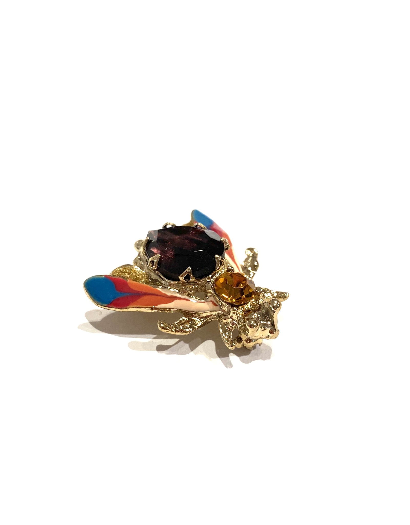 GAS Bijoux Brooch - Mouche