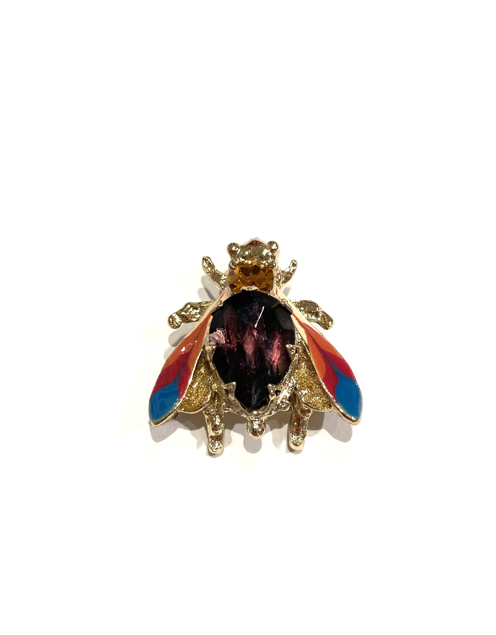 GAS Bijoux Brooch - Mouche