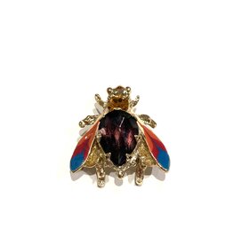 GAS Bijoux Broche - Mouche