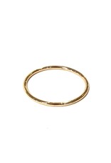 Bo Gold Ring - Goud