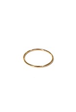 Bo Gold Ring - Goud